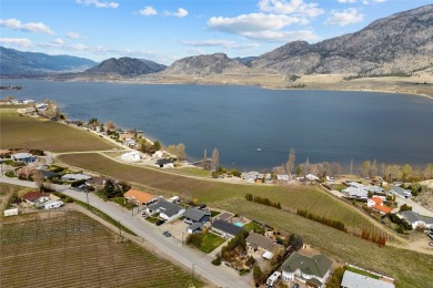 Lake Home For Sale in Osoyoos,