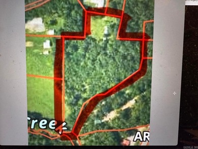 (private lake, pond, creek) Acreage For Sale in Ash Flat Arkansas