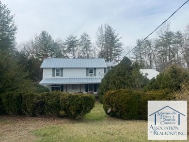 Lake Home For Sale in Ferrum, Virginia