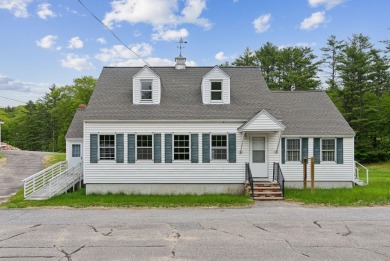 Lake Commercial For Sale in Shapleigh, Maine
