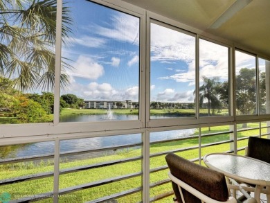 (private lake, pond, creek) Condo For Sale in Coconut Creek Florida