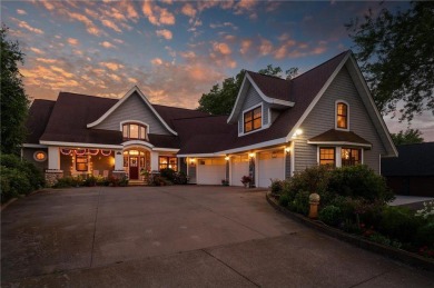 Lake Home For Sale in Forest Lake, Minnesota