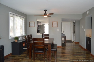 This ground-floor, 1-story, end unit offers plenty of room for - photo 15