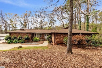 Lake Home For Sale in Seneca, South Carolina