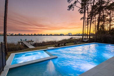 Lake Home For Sale in Santa Rosa Beach, Florida
