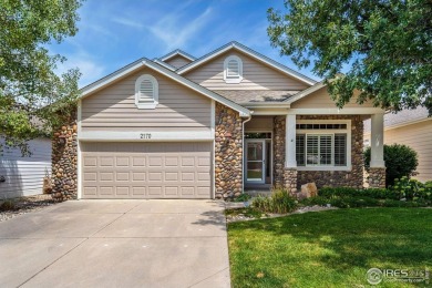 Lake Home For Sale in Windsor, Colorado