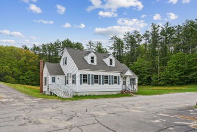 Lake Home For Sale in Shapleigh, Maine