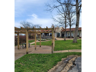 This ground-floor, 1-story, end unit offers plenty of room for - photo 36