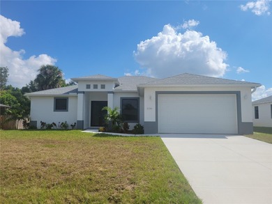 Port Charlotte Waterway Area Home For Sale in Punta Gorda Florida