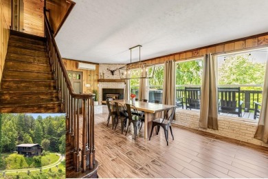 Fontana Lake Home For Sale in Bryson City North Carolina