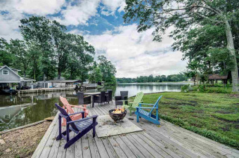 Ross Barnett Reservoir Home Sale Pending in Brandon Mississippi