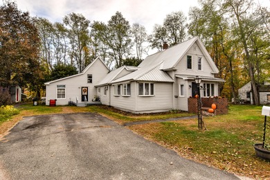 Lake Home For Sale in Hiram, Maine
