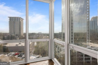Enjoy the STUNNING VIEWS from the 12th floor of this renovated