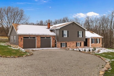 Check out this stunner! Split-level design sitting on 3 acres of - photo 1