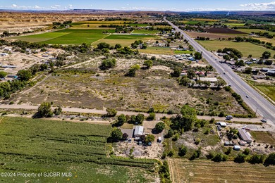 San Juan River Acreage For Sale in Waterflow New Mexico