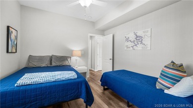 Indulge in refined waterfront living from this elegant 6th-floor