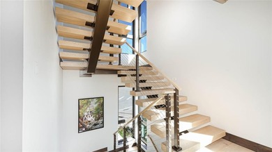 Welcome to 321 Riverview Way, a riverside retreat in Steamboat's - photo 12