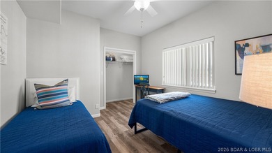 Indulge in refined waterfront living from this elegant 6th-floor