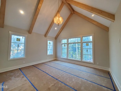 Just completed, this exceptional residence is now available