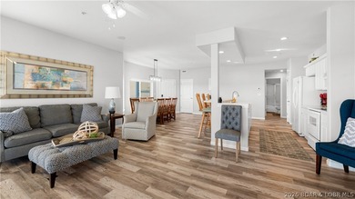 Indulge in refined waterfront living from this elegant 6th-floor