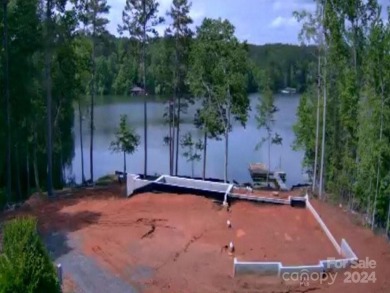 (private lake, pond, creek) Lot For Sale in Granite Falls North Carolina