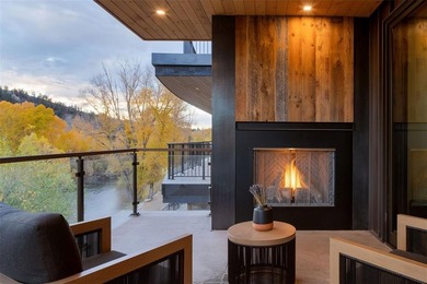 Welcome to 321 Riverview Way, a riverside retreat in Steamboat's - photo 21