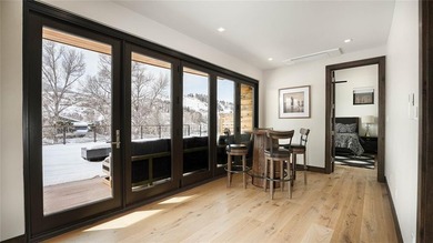 Welcome to 321 Riverview Way, a riverside retreat in Steamboat's - photo 28