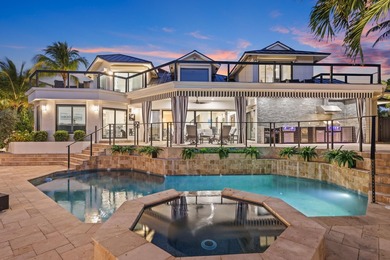 Welcome to the epitome of waterfront living in Ocean Ridge, just - photo 1
