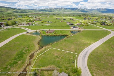 (private lake, pond, creek) Lot For Sale in Victor Idaho