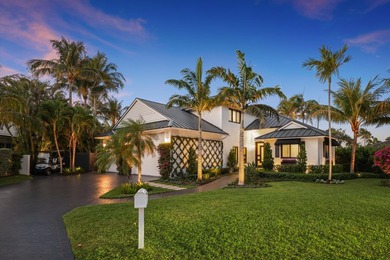 Welcome to the epitome of waterfront living in Ocean Ridge, just - photo 2