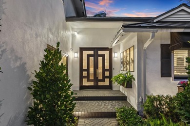 Welcome to the epitome of waterfront living in Ocean Ridge, just - photo 3