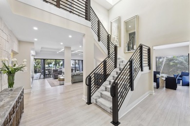 Welcome to the epitome of waterfront living in Ocean Ridge, just - photo 5
