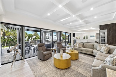 Welcome to the epitome of waterfront living in Ocean Ridge, just - photo 10