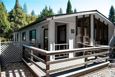 Bass Lake Home For Sale in Bass Lake California