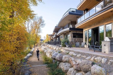 Welcome to 321 Riverview Way, a riverside retreat in Steamboat's - photo 41