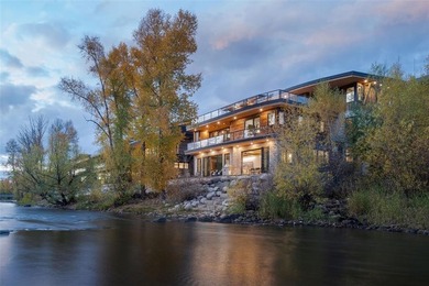 Welcome to 321 Riverview Way, a riverside retreat in Steamboat's - photo 42