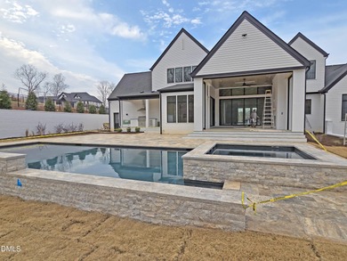 Just completed, this exceptional residence is now available