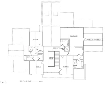 Just completed, this exceptional residence is now available