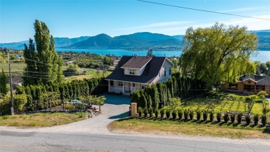 Lake Home For Sale in Naramata,
