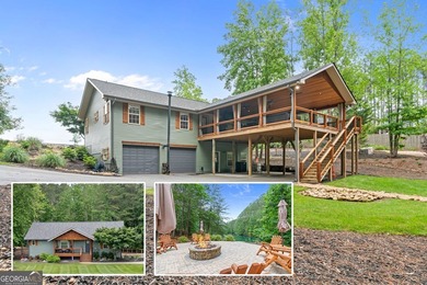 (private lake, pond, coastal) Home For Sale in Cleveland Georgia