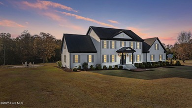 Neuse River Home Sale Pending in Kinston North Carolina