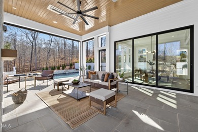 Just completed, this exceptional residence is now available