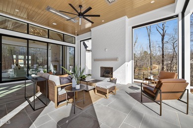 Just completed, this exceptional residence is now available