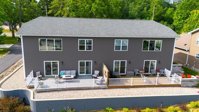 Enjoy elevated panoramic views of Houghton Lake from this - photo 5