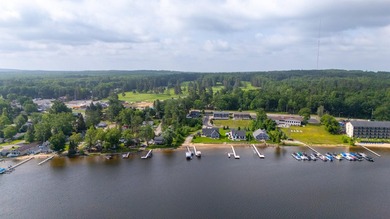 Enjoy elevated panoramic views of Houghton Lake from this - photo 8