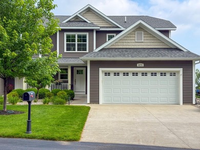 Enjoy elevated panoramic views of Houghton Lake from this - photo 10