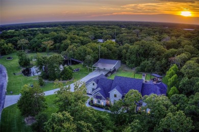 (private lake, pond, creek) Home For Sale in Quinlan Texas