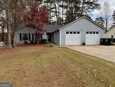 Lake Allatoona Home Active Under Contract in Acworth Georgia