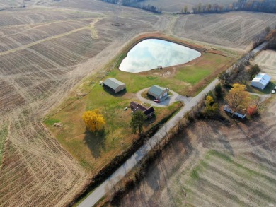 Lake Home Off Market in Chrisney, Indiana