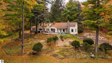 Grand Traverse Bay - East Arm Home For Sale in Traverse City Michigan